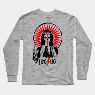 YES/US Long Sleeve T-Shirt